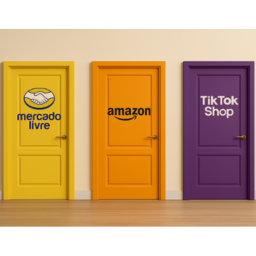 Utilizando plataformas já validadas em Vendas como Mercado Livre, Amazon e Tik Tok Shop em todo o Brasil